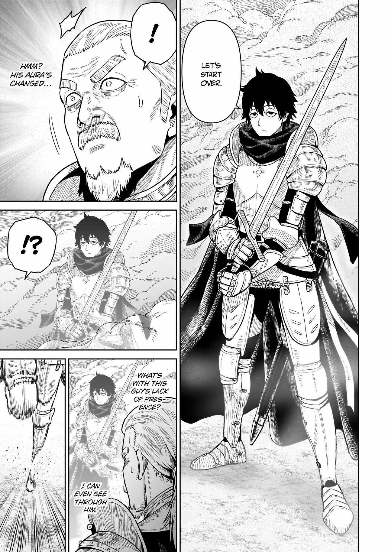 The Ninja Knight Chapter 2 27